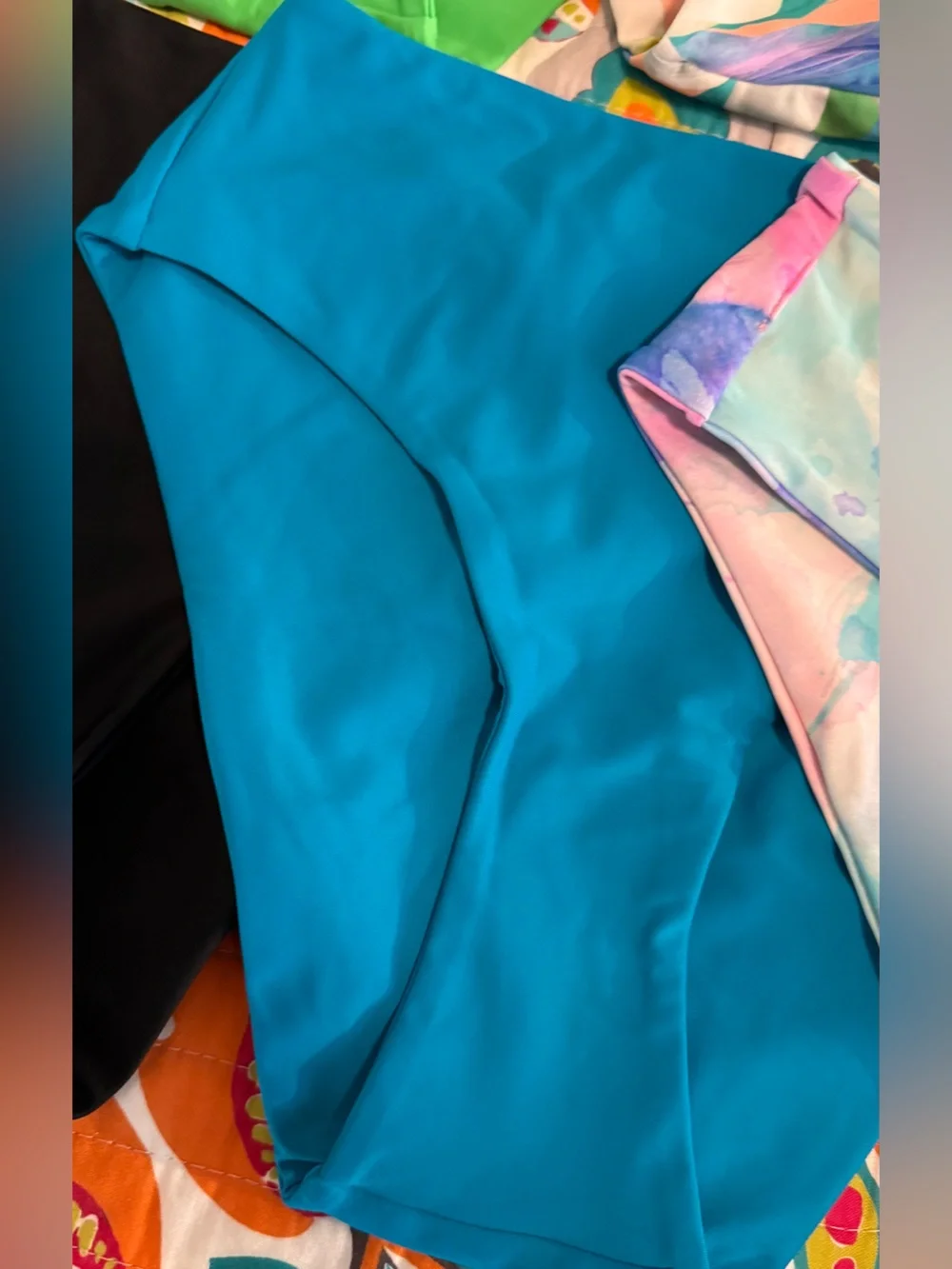 Large Set of Women’s Bikini Bottoms - Size small - lots of colors!